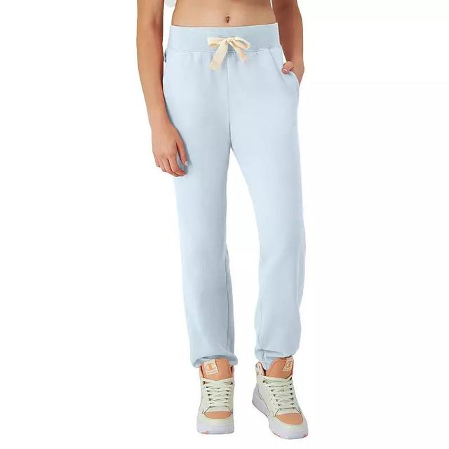 Womens Champion Vintage Wash Joggers Product Image