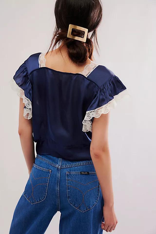 Jen's Pirate Booty Elena Top Product Image