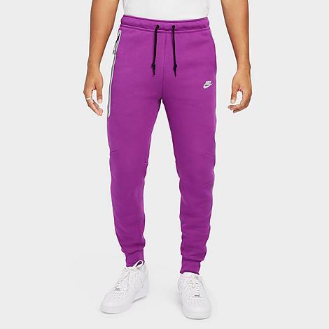 Mens Nike Tech Fleece Reflective Jogger Pants Product Image