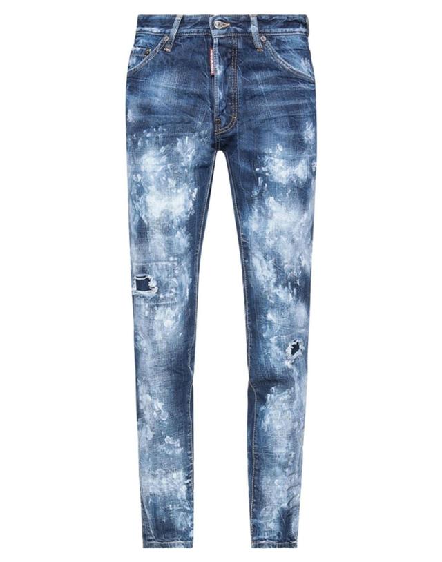 DSQUARED2 Jeans In Blue Product Image