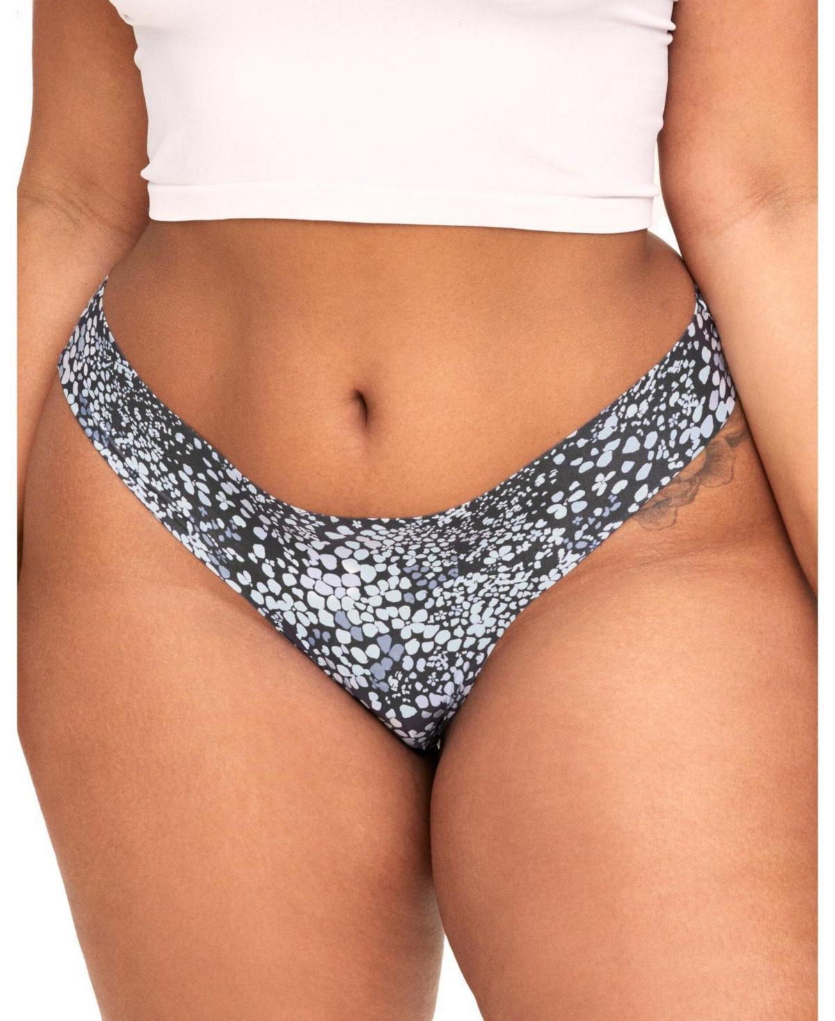 Adore Me Womens Annie Thong Panty Product Image