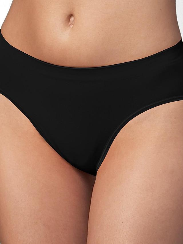 Womens Touch Feeling High-Cut Brief Product Image