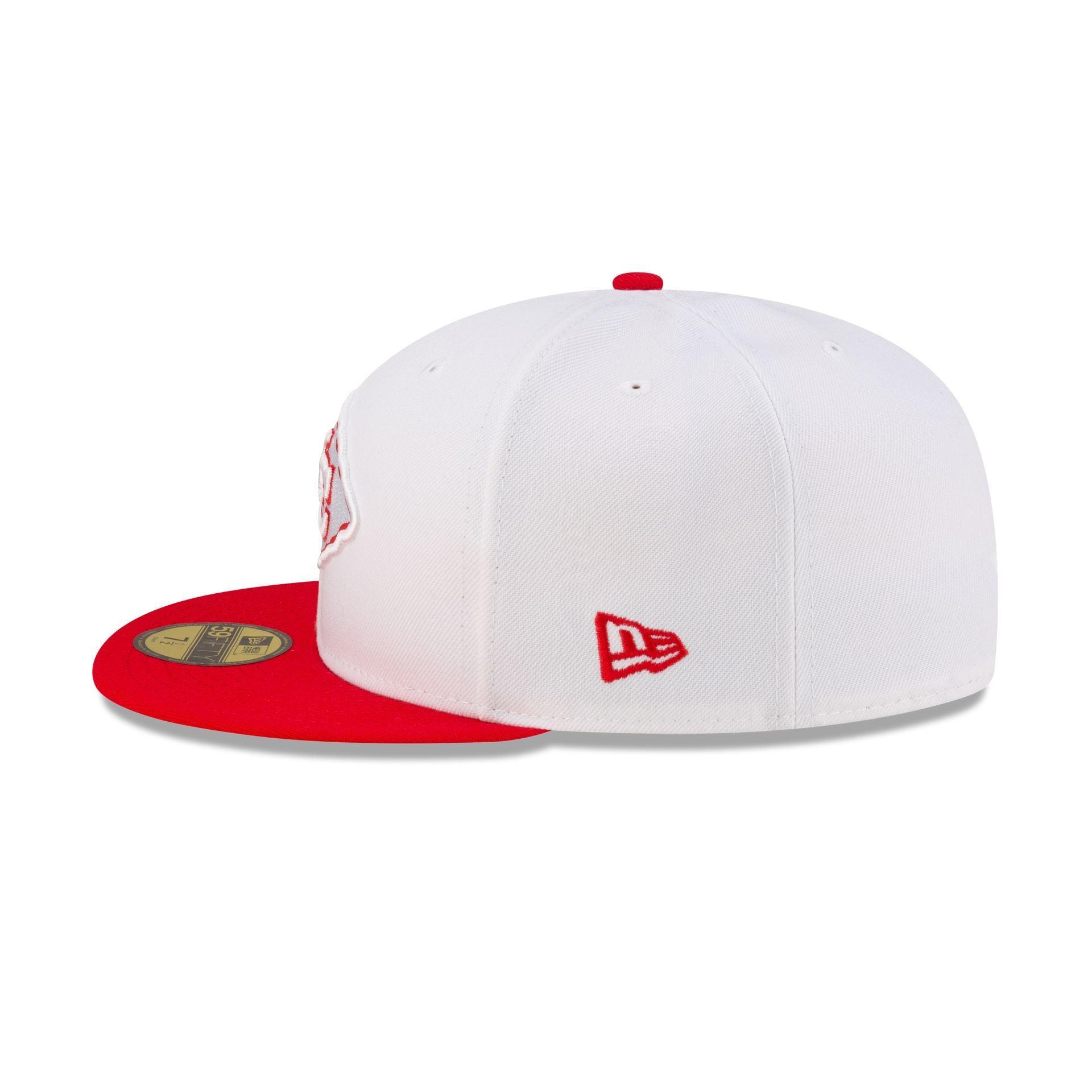 Kansas City Chiefs 2024 Training 59FIFTY Fitted Hat Male Product Image