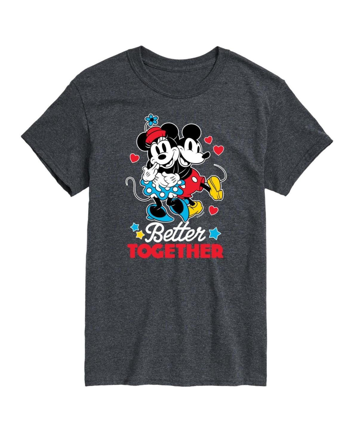 Airwaves Mens Disney Standard Short Sleeve T-shirt Product Image