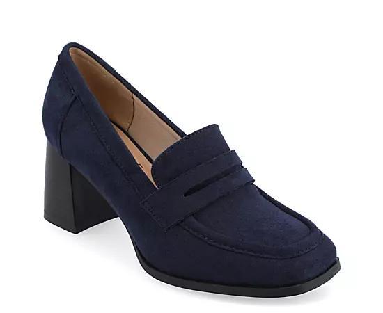 Journee Collection Womens Malleah Pump Product Image