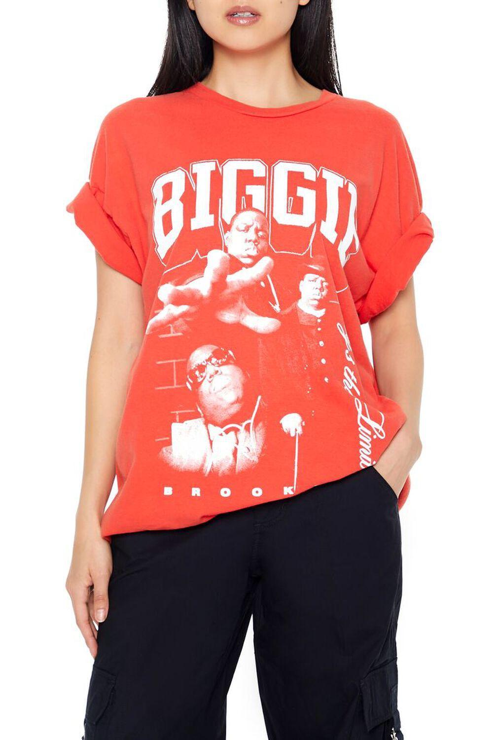 Biggie Graphic Tee | Forever 21 Product Image