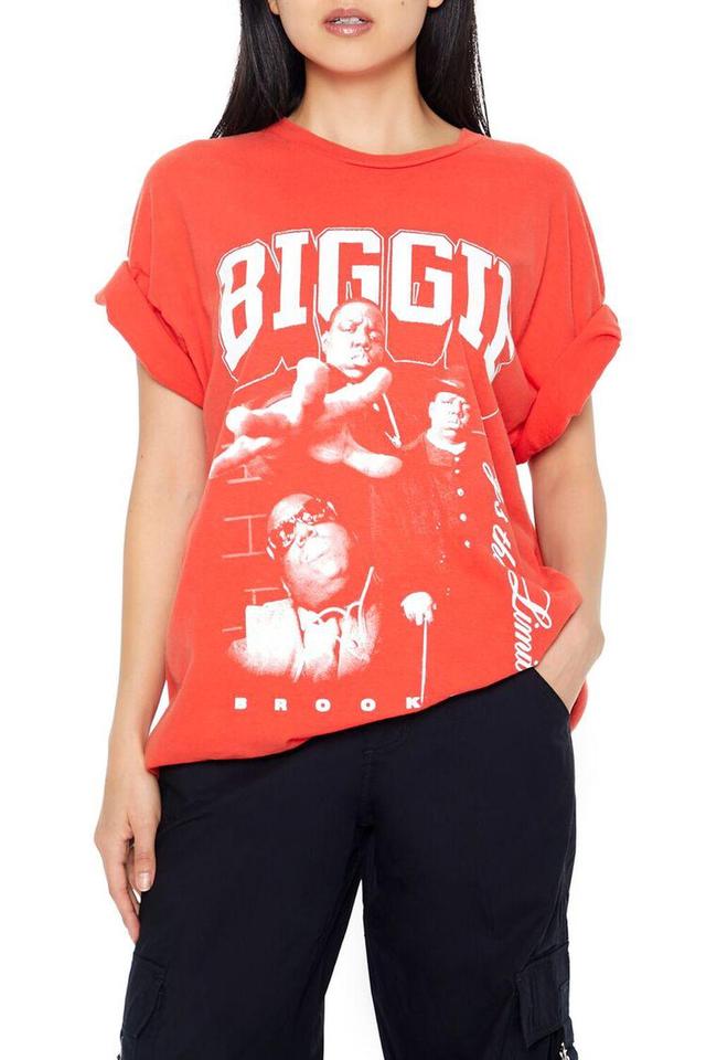 Biggie Graphic Tee | Forever 21 Product Image