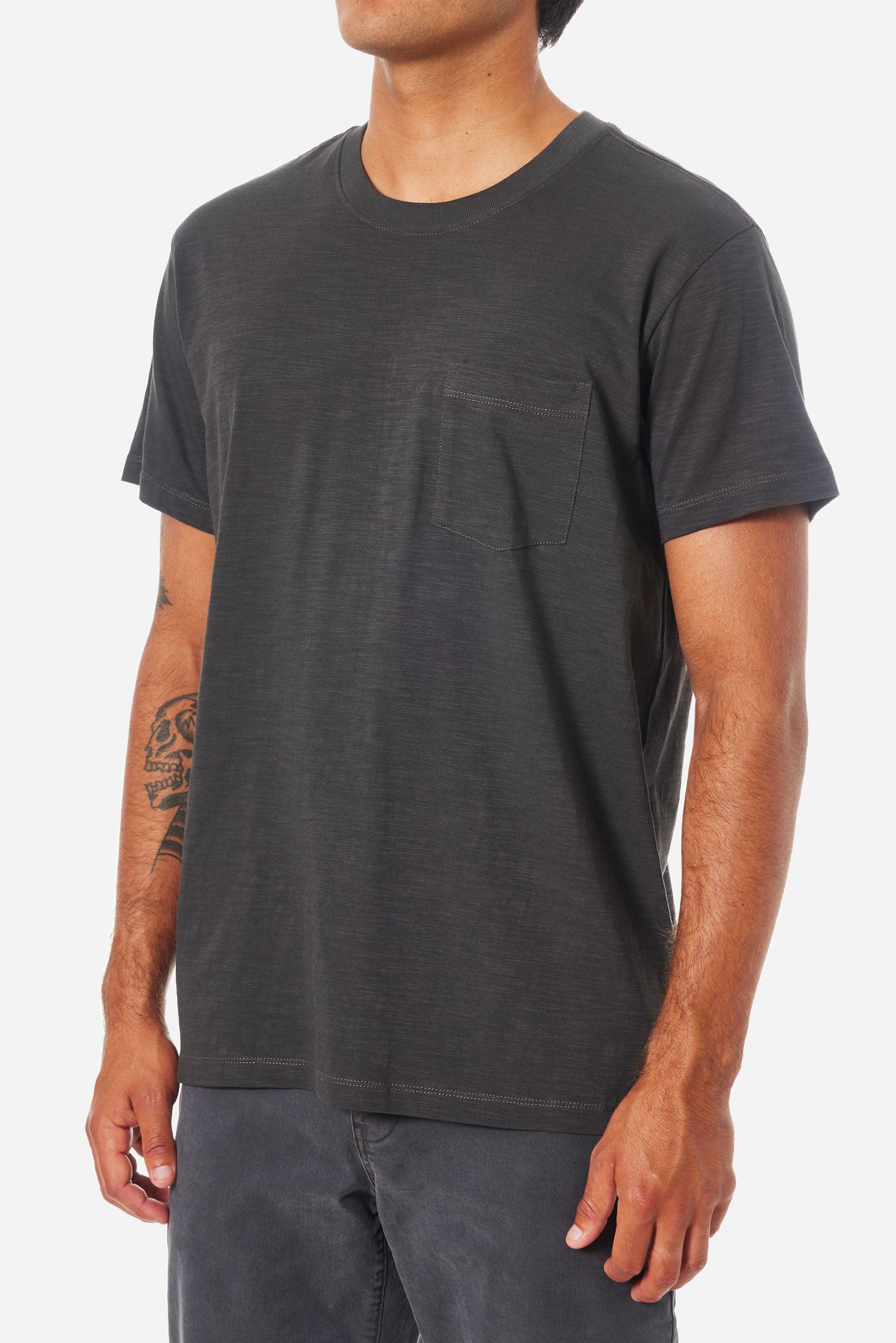 Katin Slub Base Tee Shirt Mens Product Image