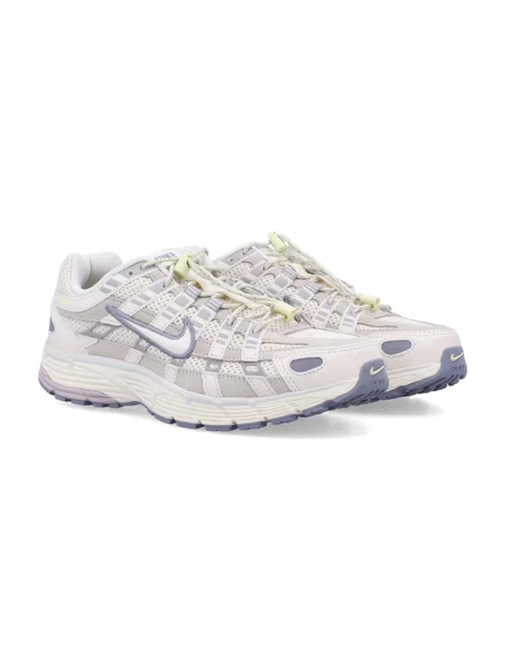 NIKE P-6000 Prm In White Product Image