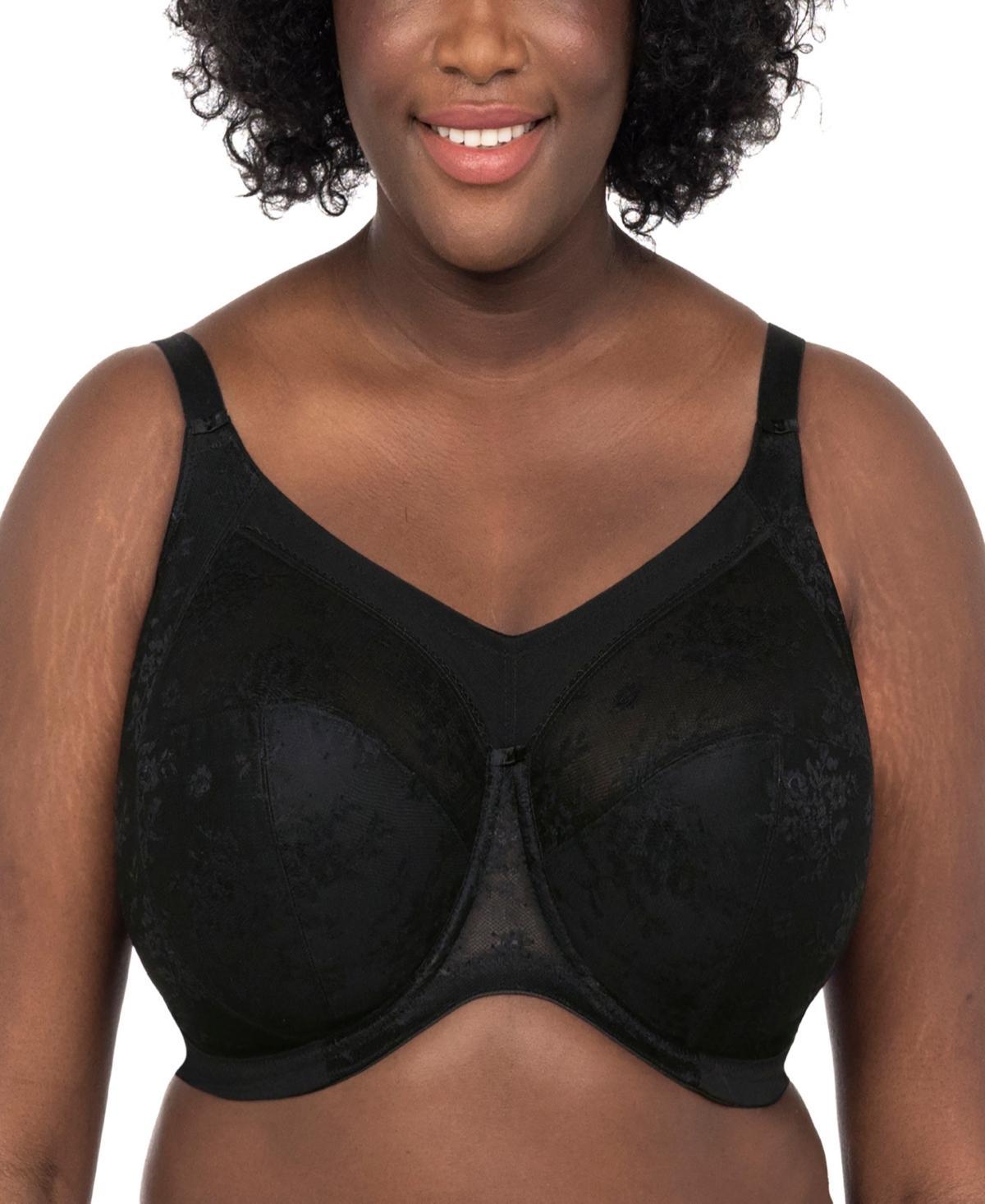 Goddess Womens Verity Full Cup Underwire Bra, GD700204 Product Image