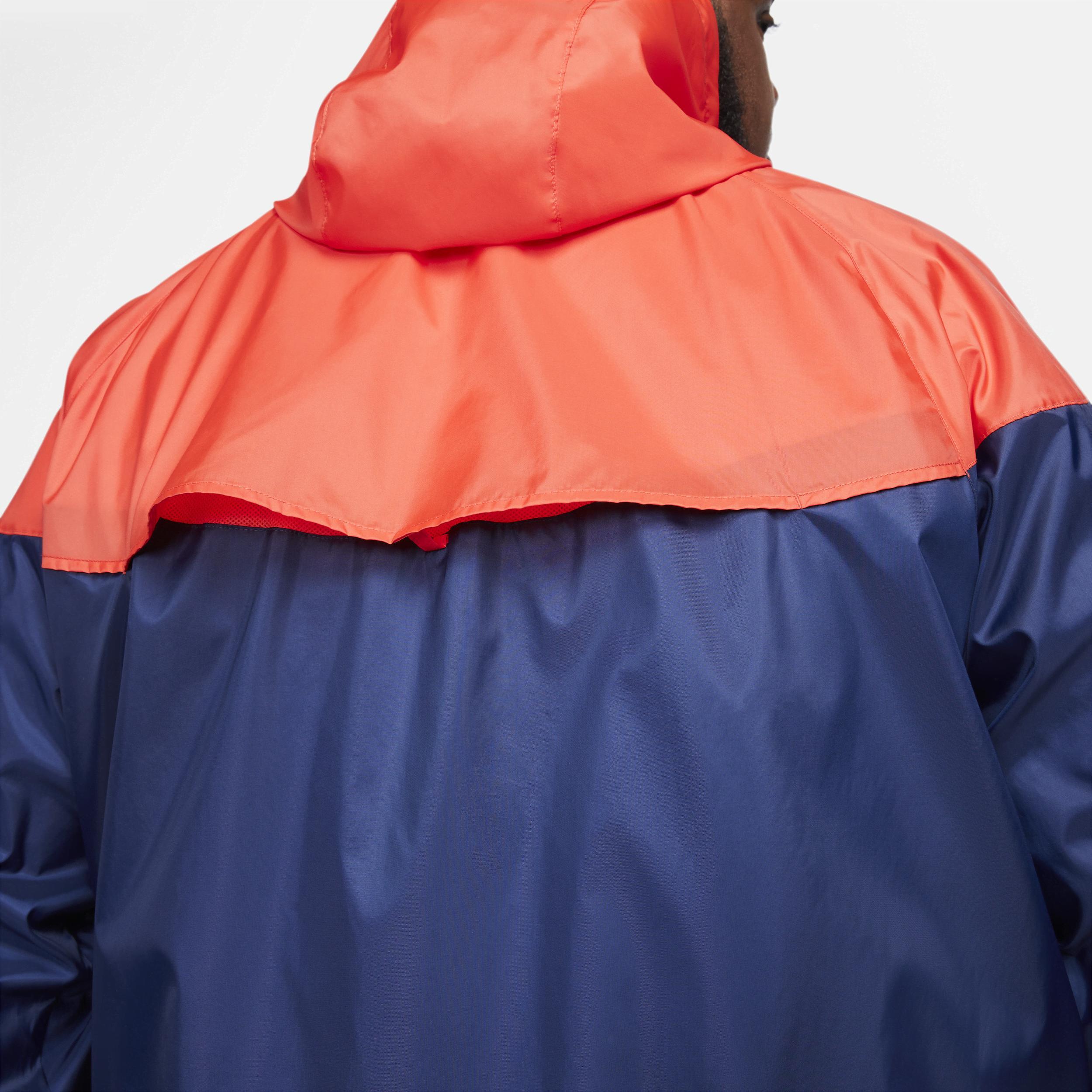 Men's Nike Sportswear Windrunner Hooded Jacket Product Image