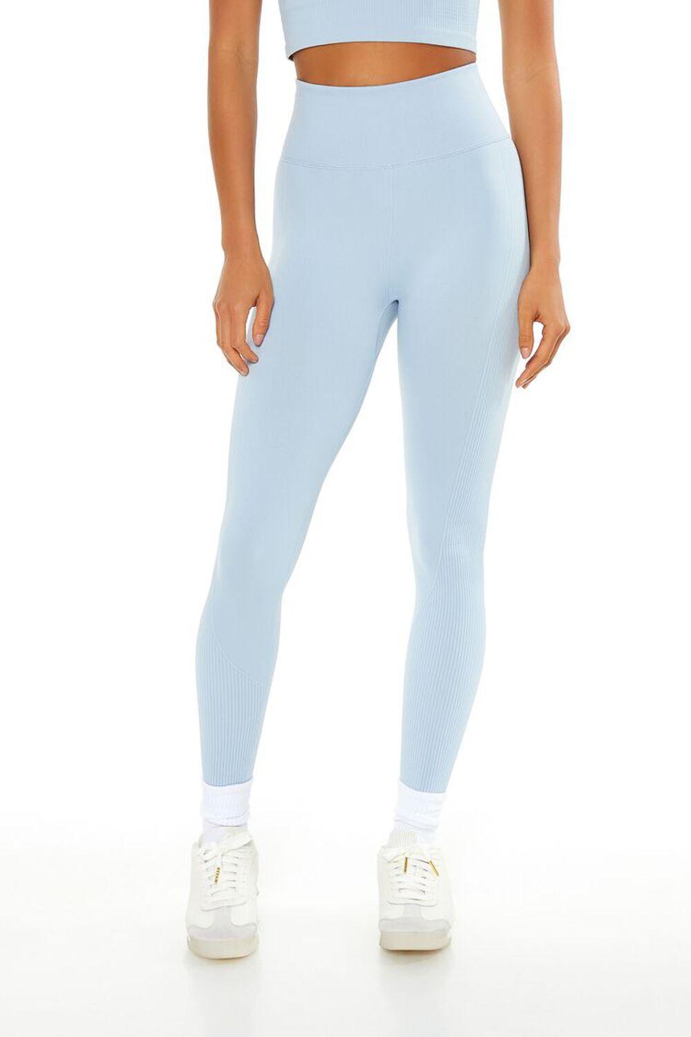 Active Seamless High-Rise Leggings | Forever 21 Product Image