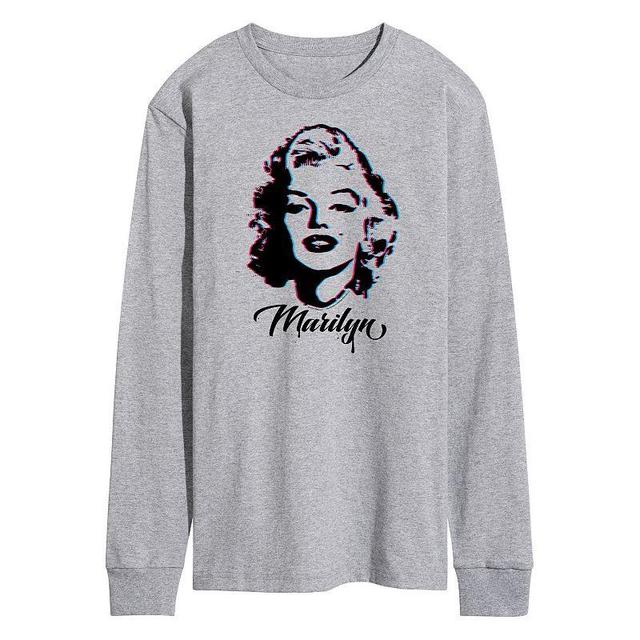 Mens Marilyn Monroe Tee Product Image