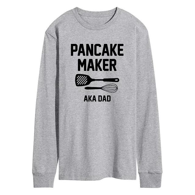 Mens Pancake Maker AKA Dad Tee Product Image