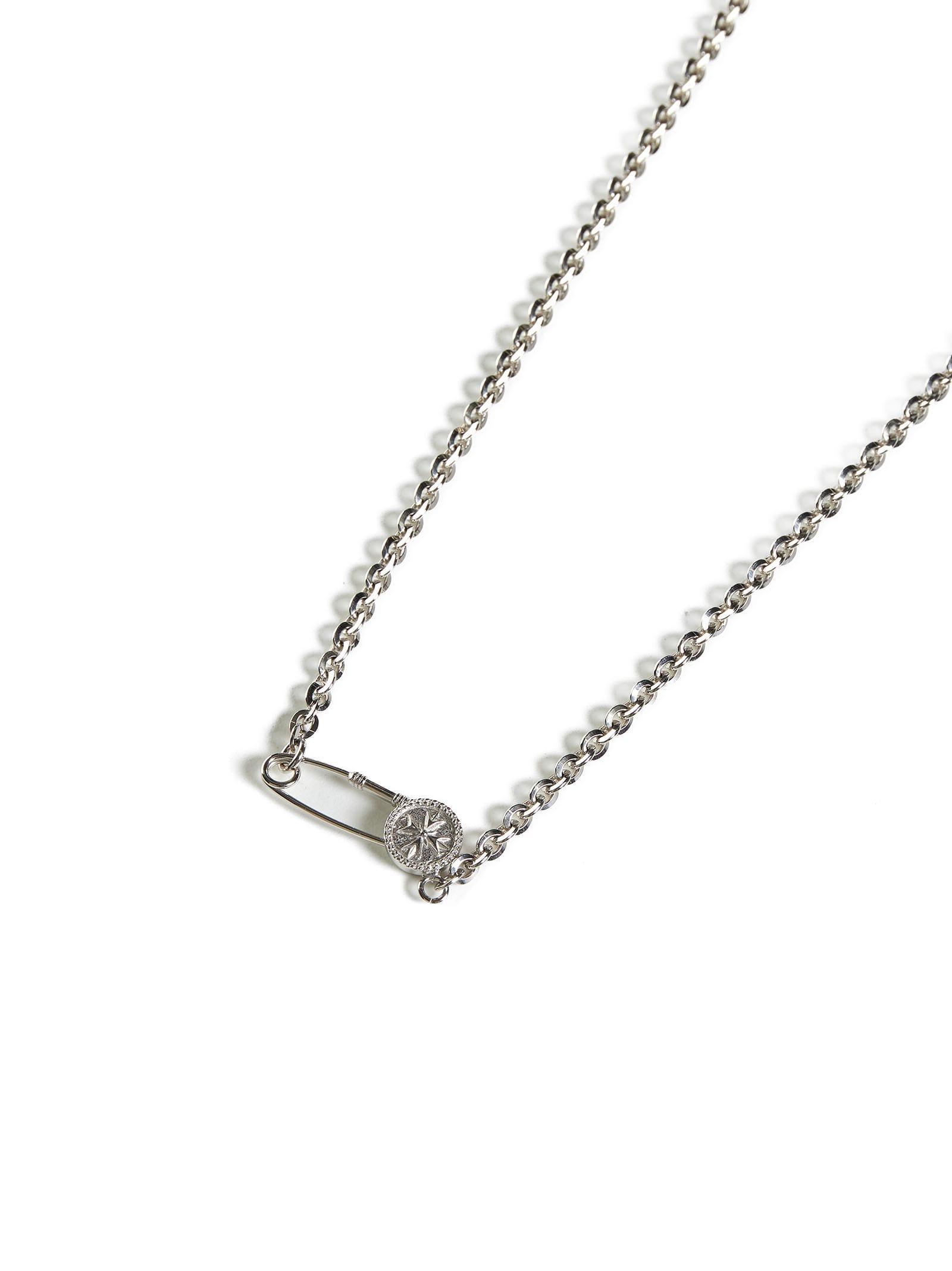 EMANUELE BICOCCHI Necklace In Silver Product Image