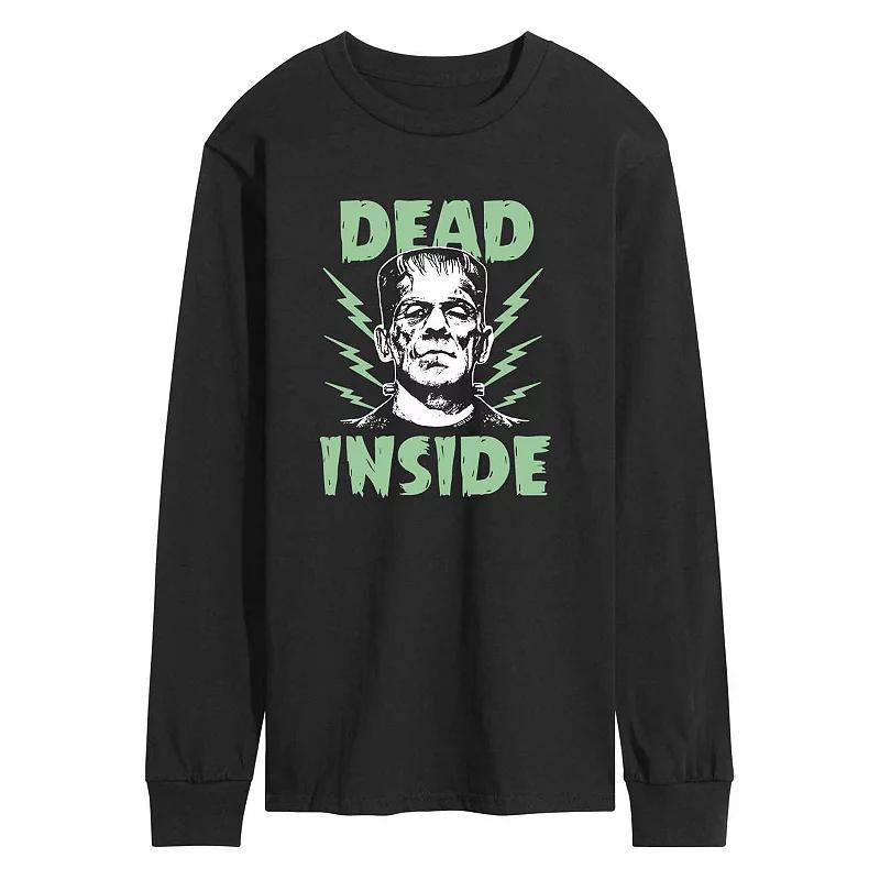 Mens Classic Monsters Dead Tee Product Image