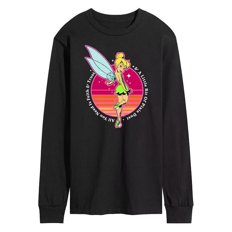 Disneys Peter Pan Mens Faith Trust Long Sleeve Product Image