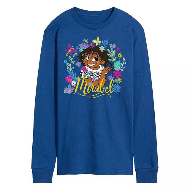 Mens Nickelodeon SpongeBob Squarepants Jelly Wave Long Sleeve Product Image