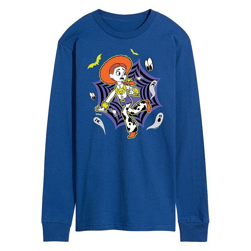 Mens Love Bites Candy Long Sleeve Tee Product Image