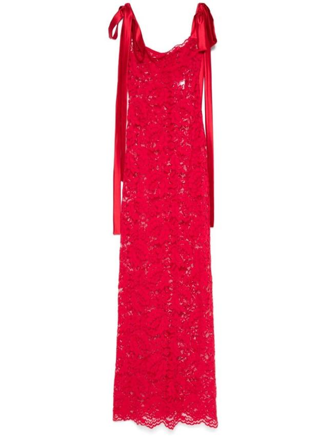 x Rue Ra lace maxi dress Product Image