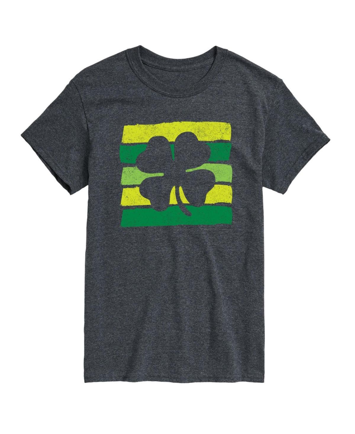 Airwaves Mens St Patricks Day Short Sleeve T-shirts Product Image