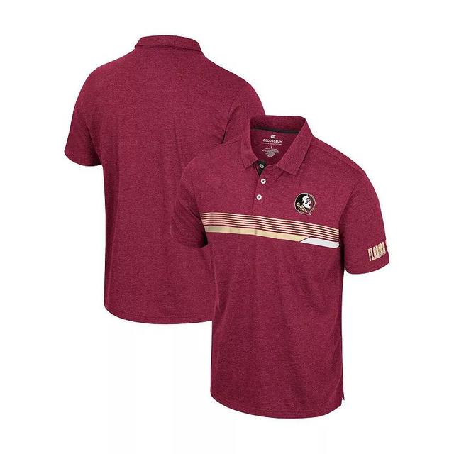 Mens Colosseum Vanderbilt Commodores No Problemo Polo Product Image