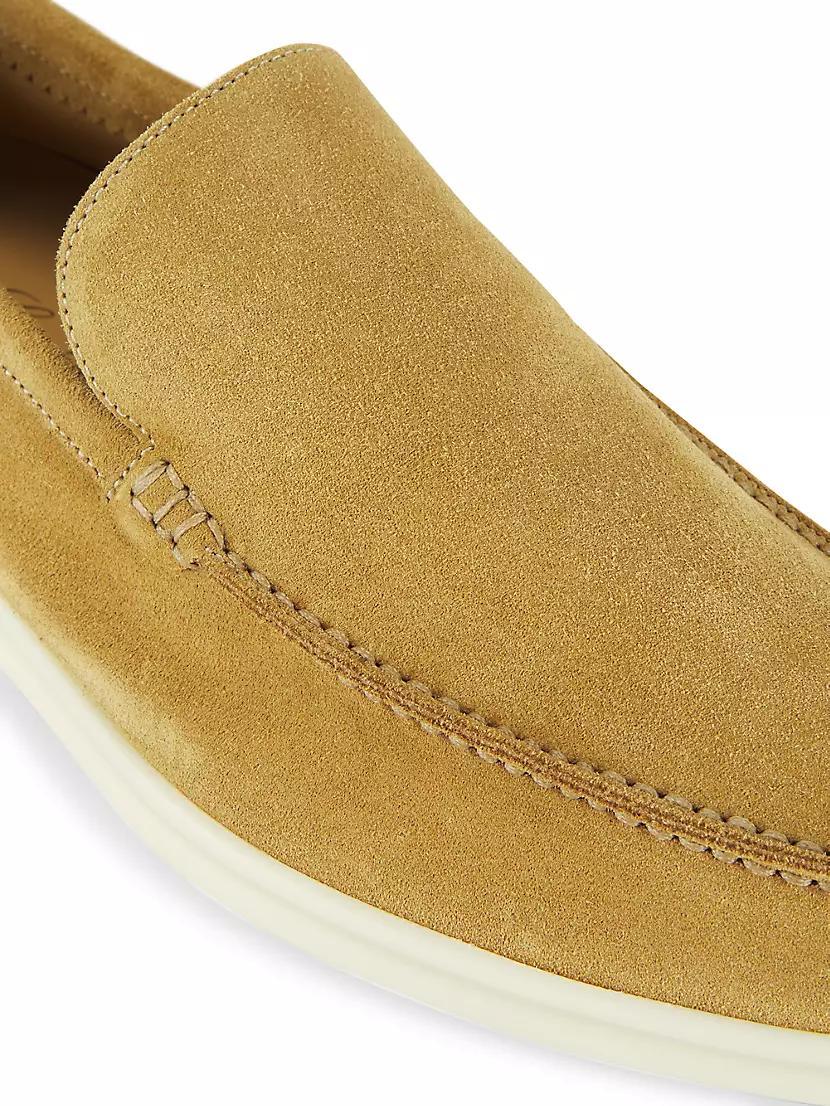 Summer Walk Suede Loafers Product Image