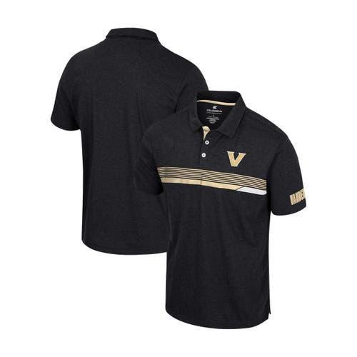 Mens Colosseum Vanderbilt Commodores No Problemo Polo Product Image