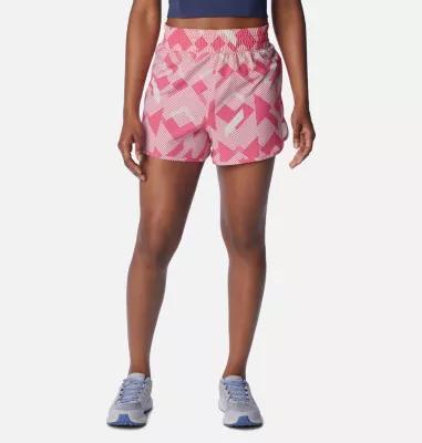 Columbia Womens Endless Trail Shorts- Product Image