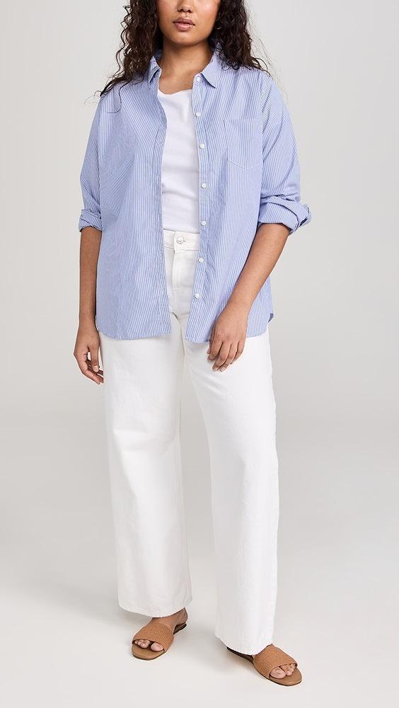 Birds of Paradis Grace Classic Shirt | Shopbop Product Image