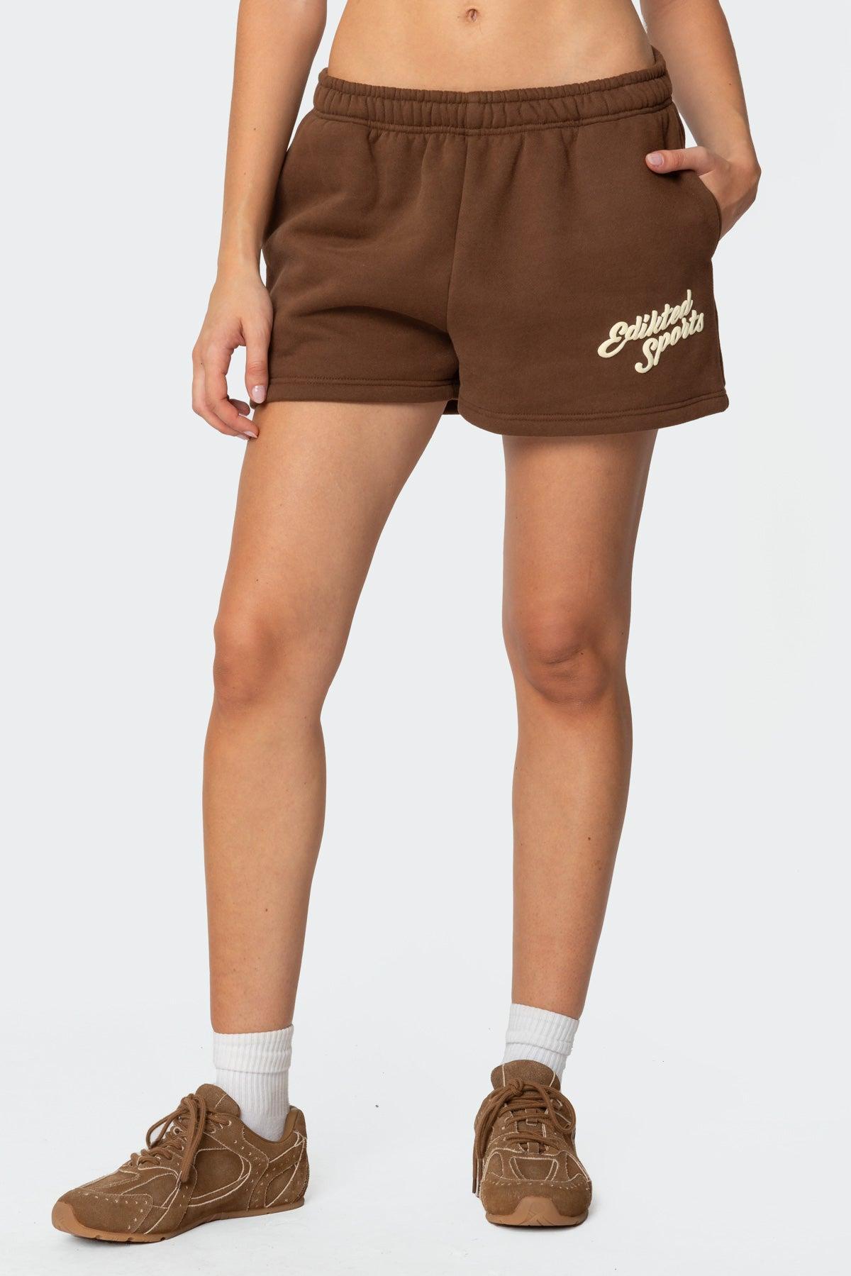 So Sporty Sweat Shorts Product Image