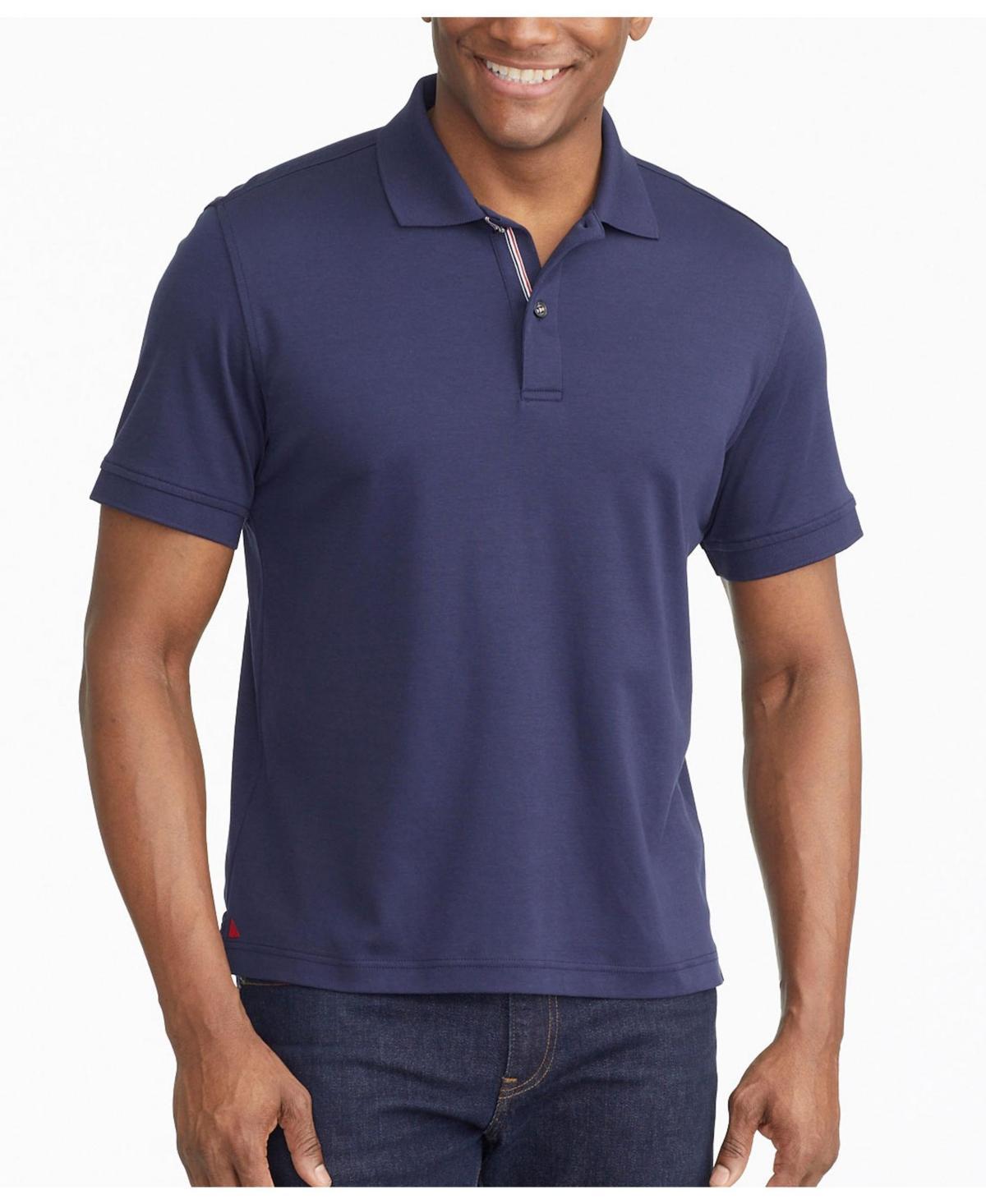 UNTUCKit Mens Wrinkle-Free Damaschino Polo Product Image