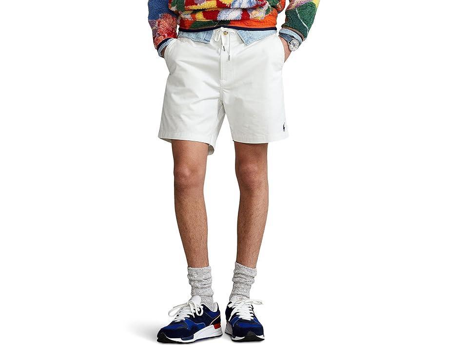 Mens Classic Cotton Shorts Product Image