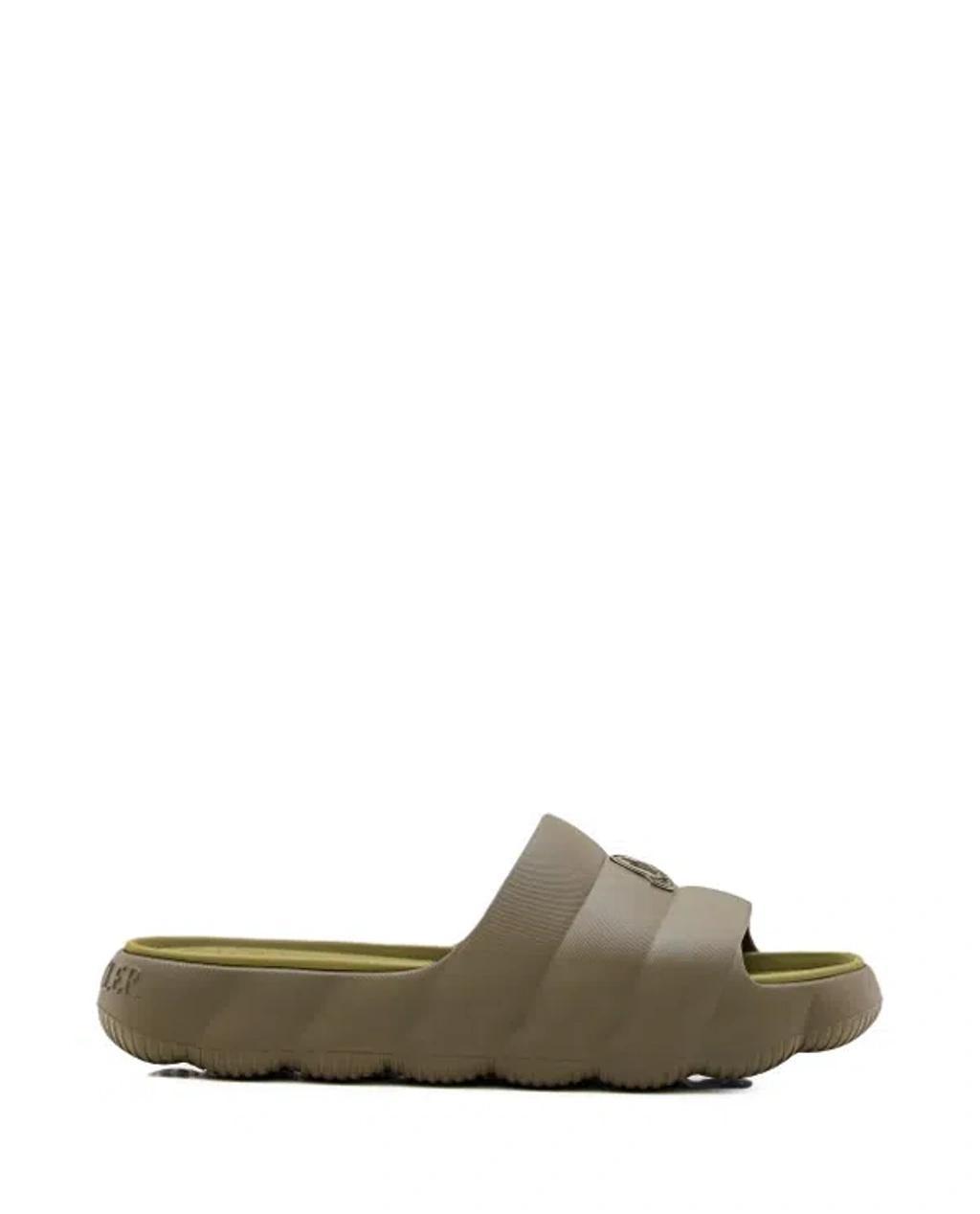 Sandals In Green Product Image