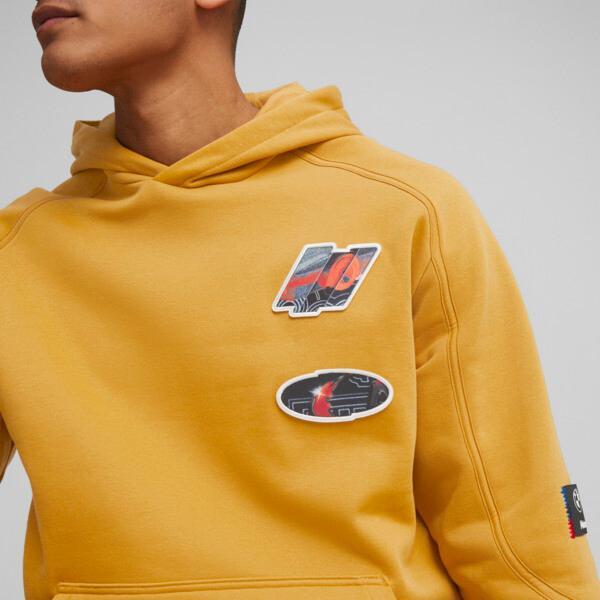 PUMA BMW M Motorsport Men's Statement Hoodie Product Image