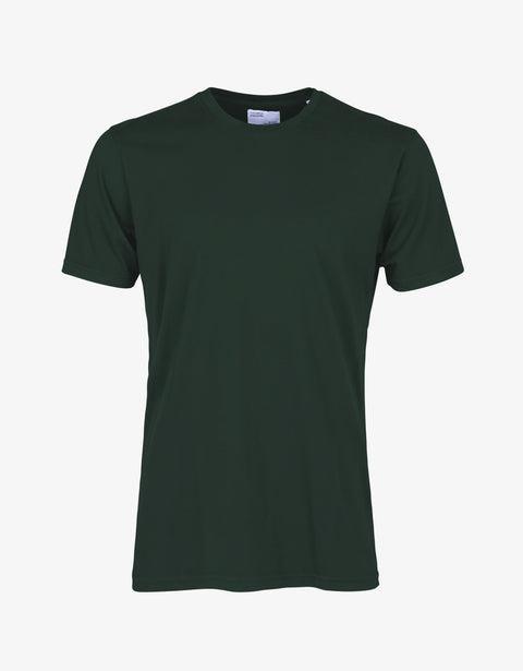 Classic Organic Tee - Hunter Green Product Image