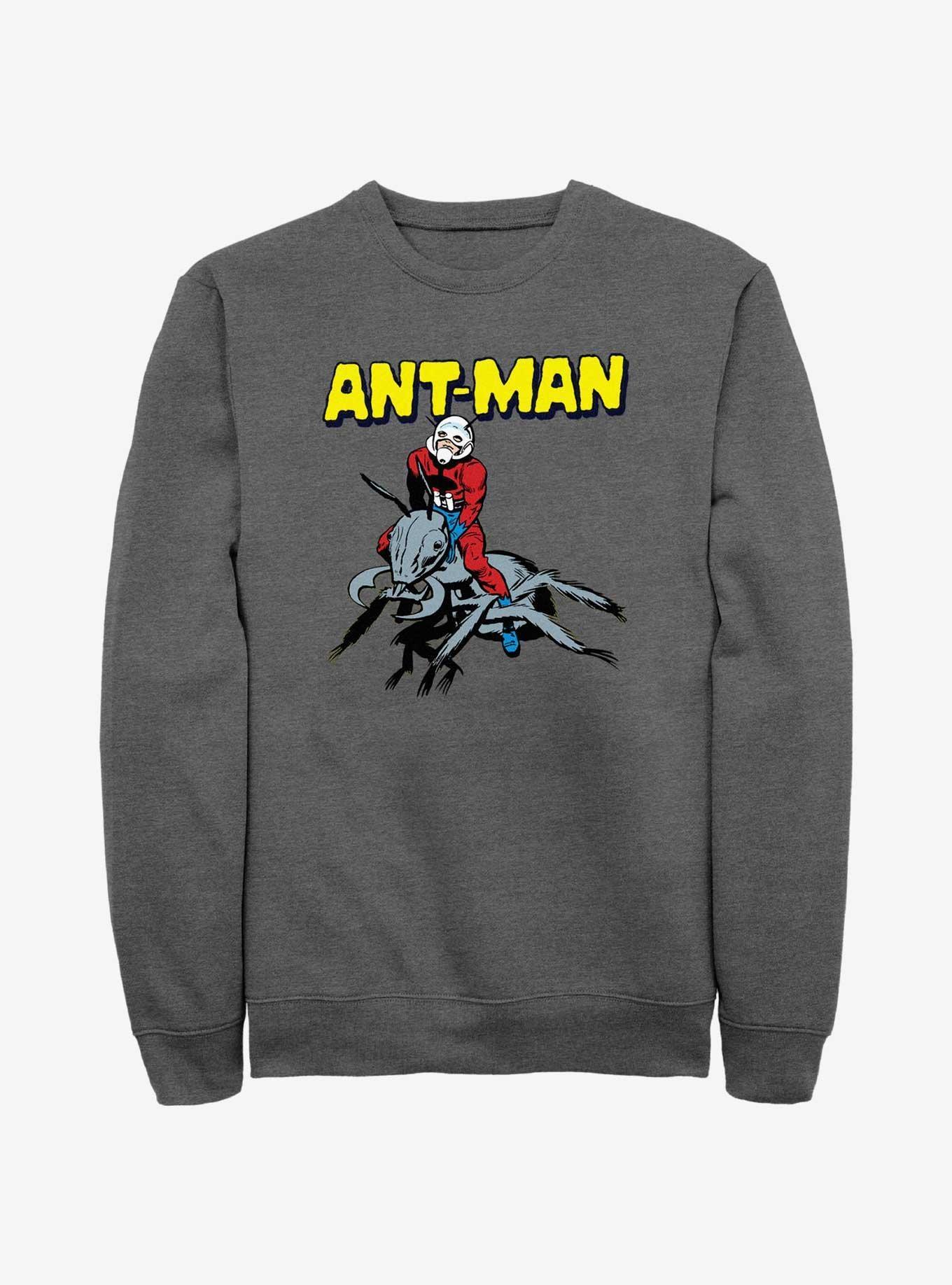 Marvel Ant-Man Riding Ants Sweatshirt Product Image