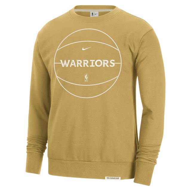 Los Angeles Lakers Standard Issue Nike Men's Dri-FIT NBA Sweatshirt Product Image