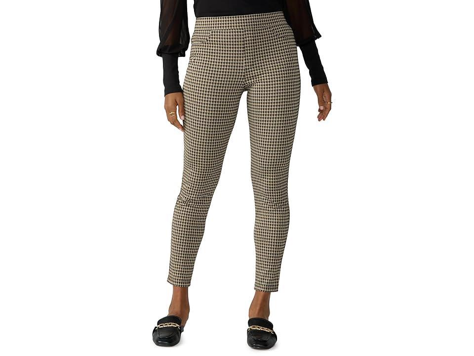 Sanctuary Runway Houndstooth Check Leggings Product Image