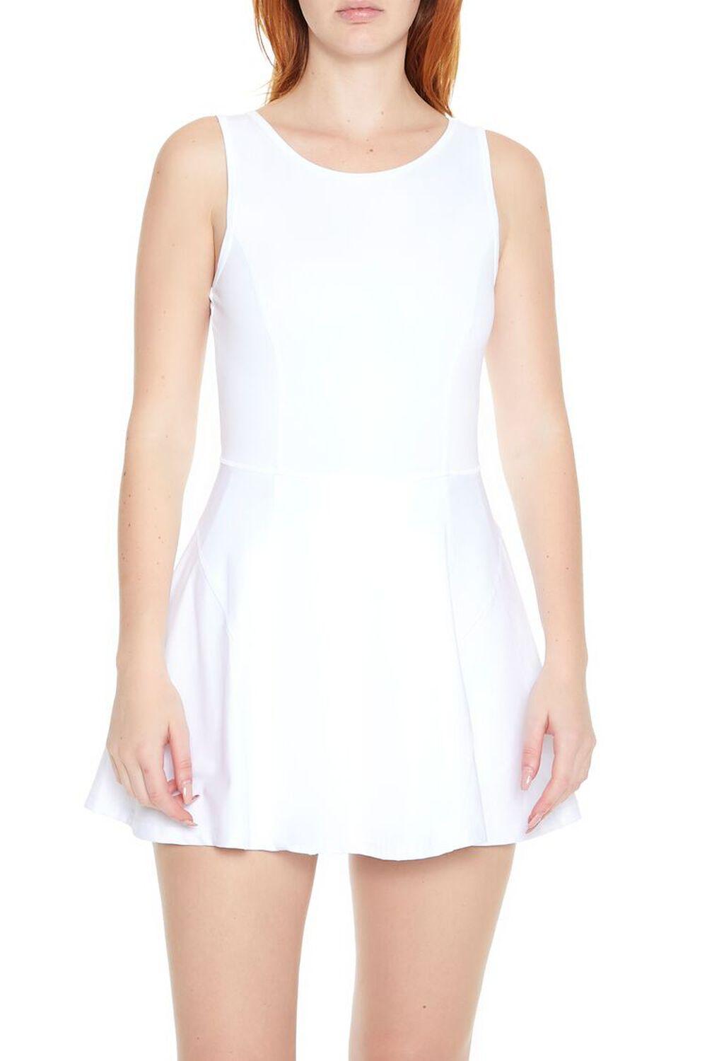 A-Line Tank Mini Dress | Forever 21 Product Image