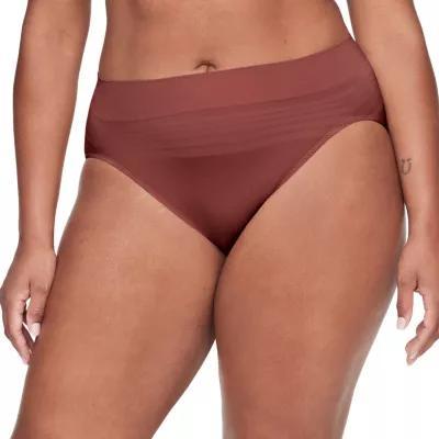 Warners® No Pinching, No Problems® Dig-Free Comfort Waist Smooth and Seamless Hi-Cut RT5501P Product Image