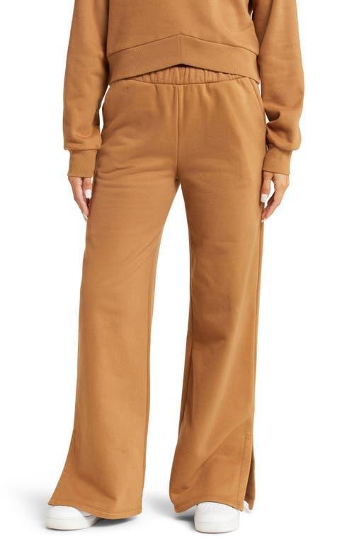 Beyond Yoga On The Go Wide Leg Flare Pants Product Image