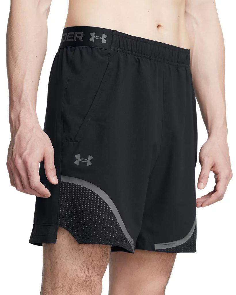 Men's UA Vanish Woven 6" Graphic Shorts Product Image