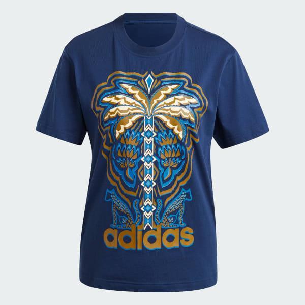 adidas x FARM Rio Graphic Tee Product Image