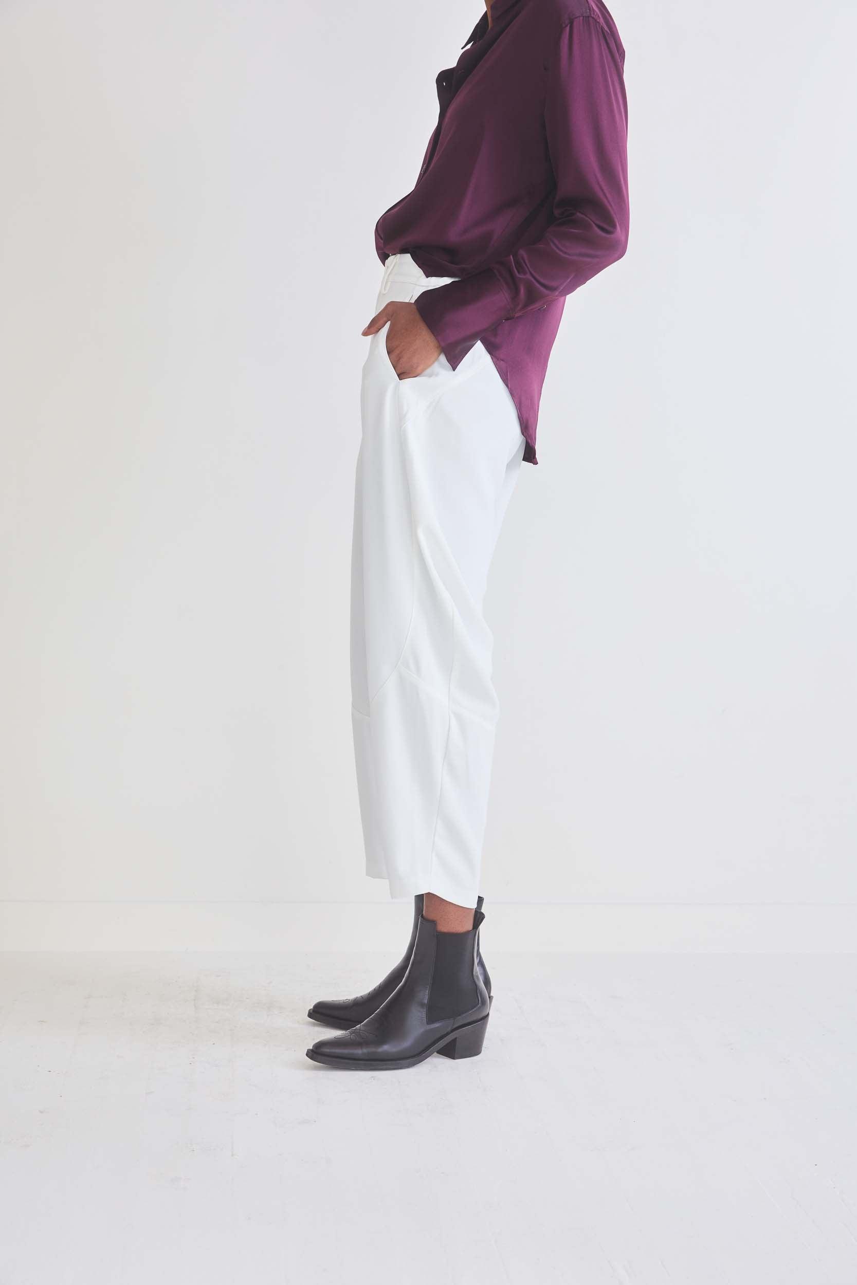 The Formal Wide-ish Pants Product Image