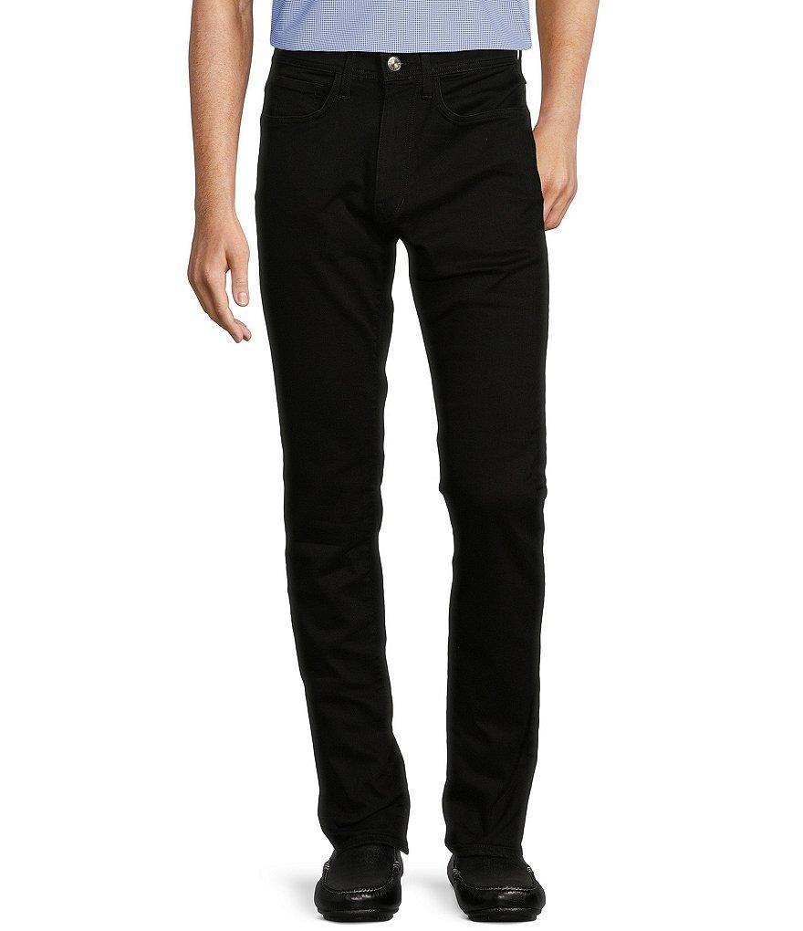 Hart Schaffner Marx New York Fit 5-Pocket Jeans Product Image