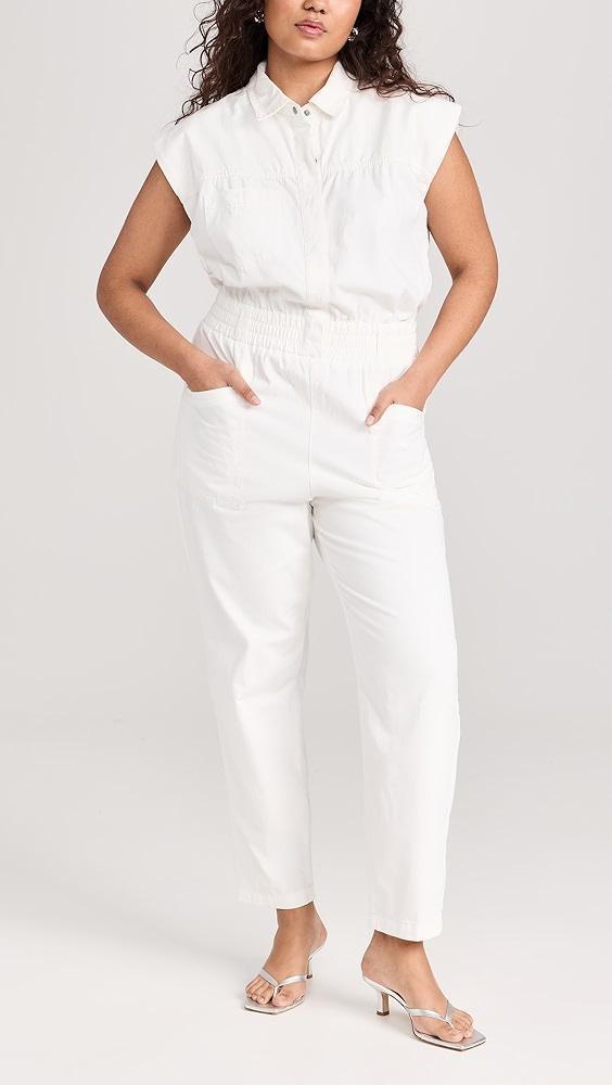 Pistola Denim Rosie Jumpsuit | Shopbop Product Image