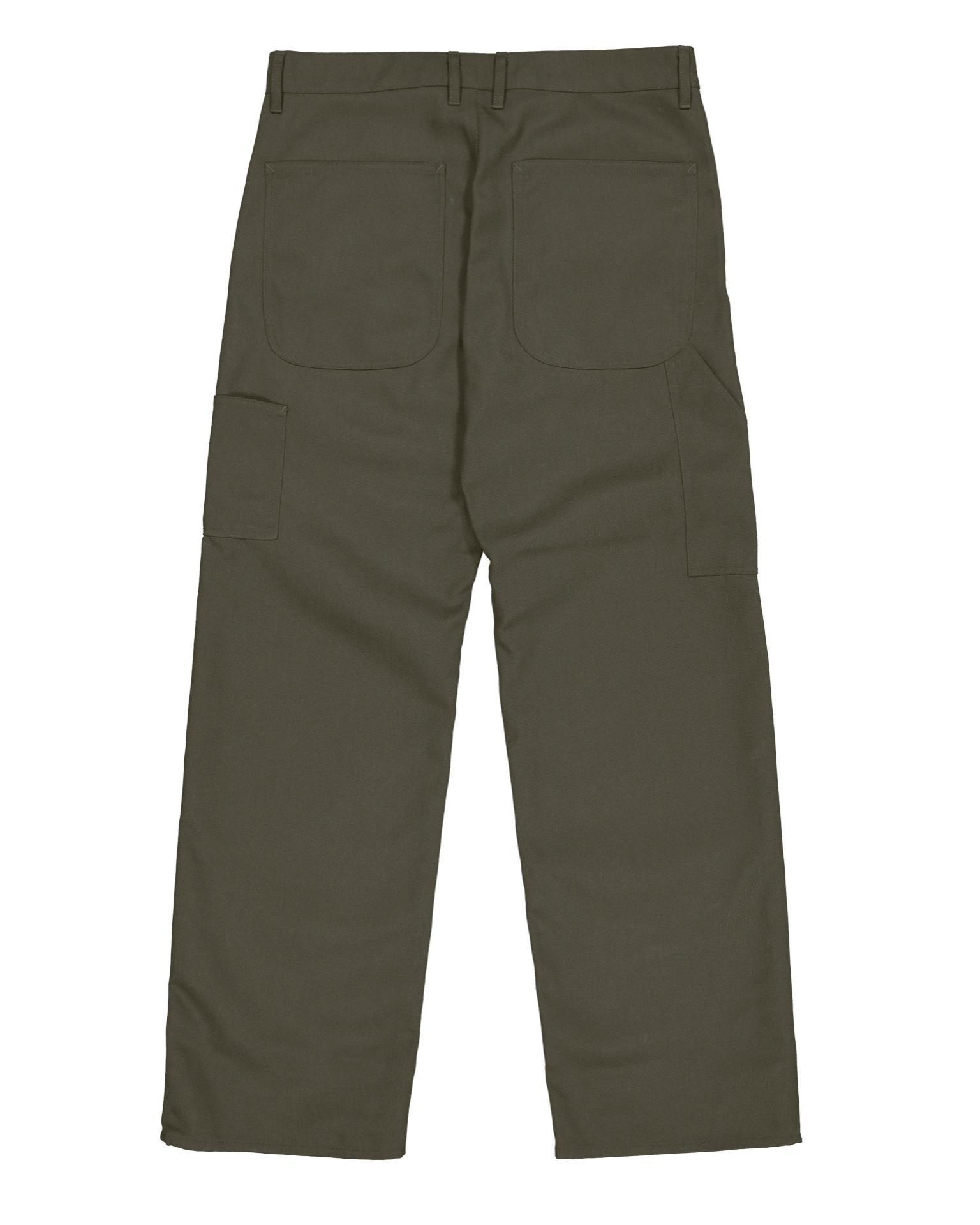 Brand New Era Ellicott Dusty Charcoal Carpenter Pants Male Product Image