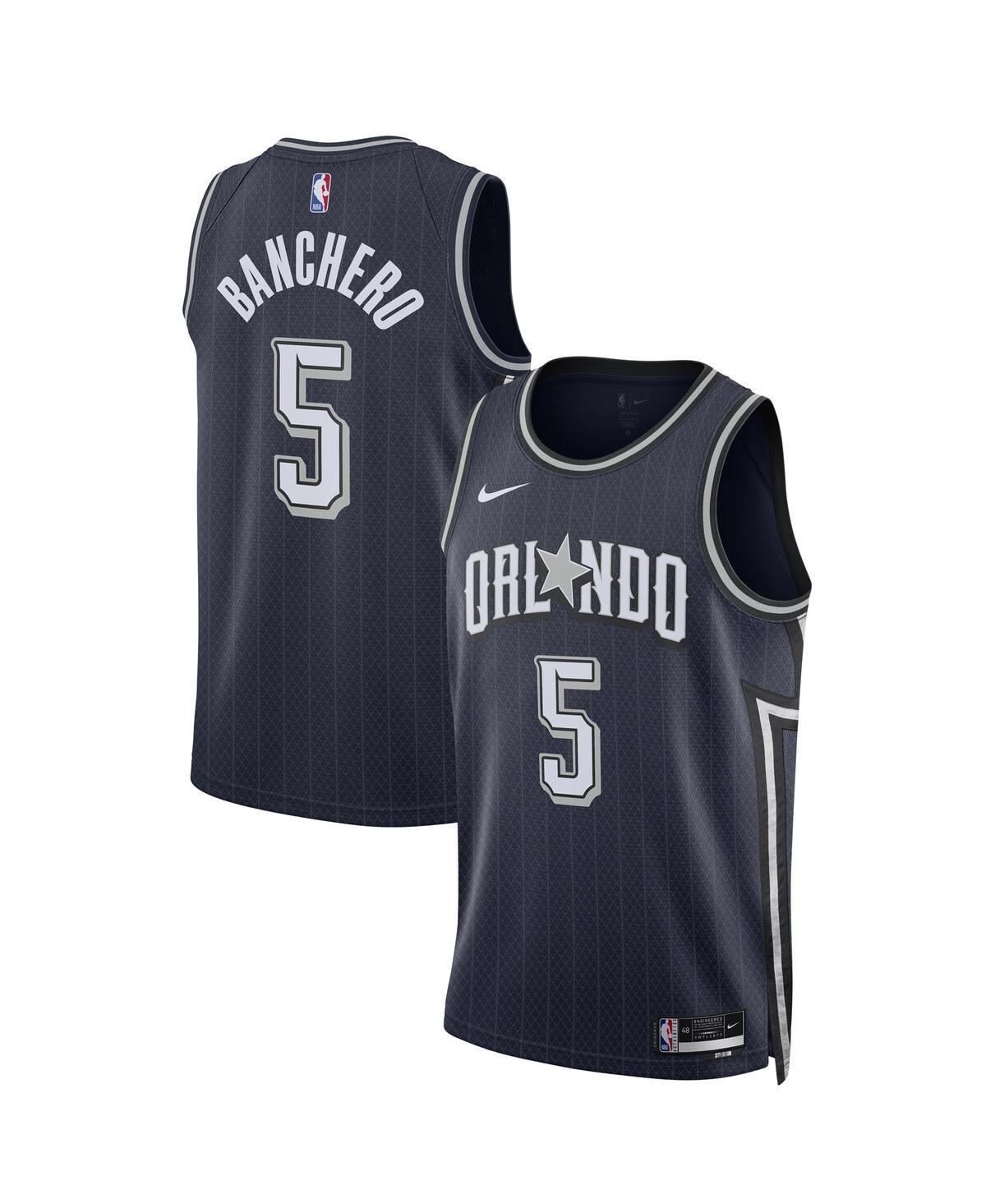 Orlando Magic Icon Edition 2022/23 Nike Men's Dri-FIT NBA Swingman Jersey Product Image