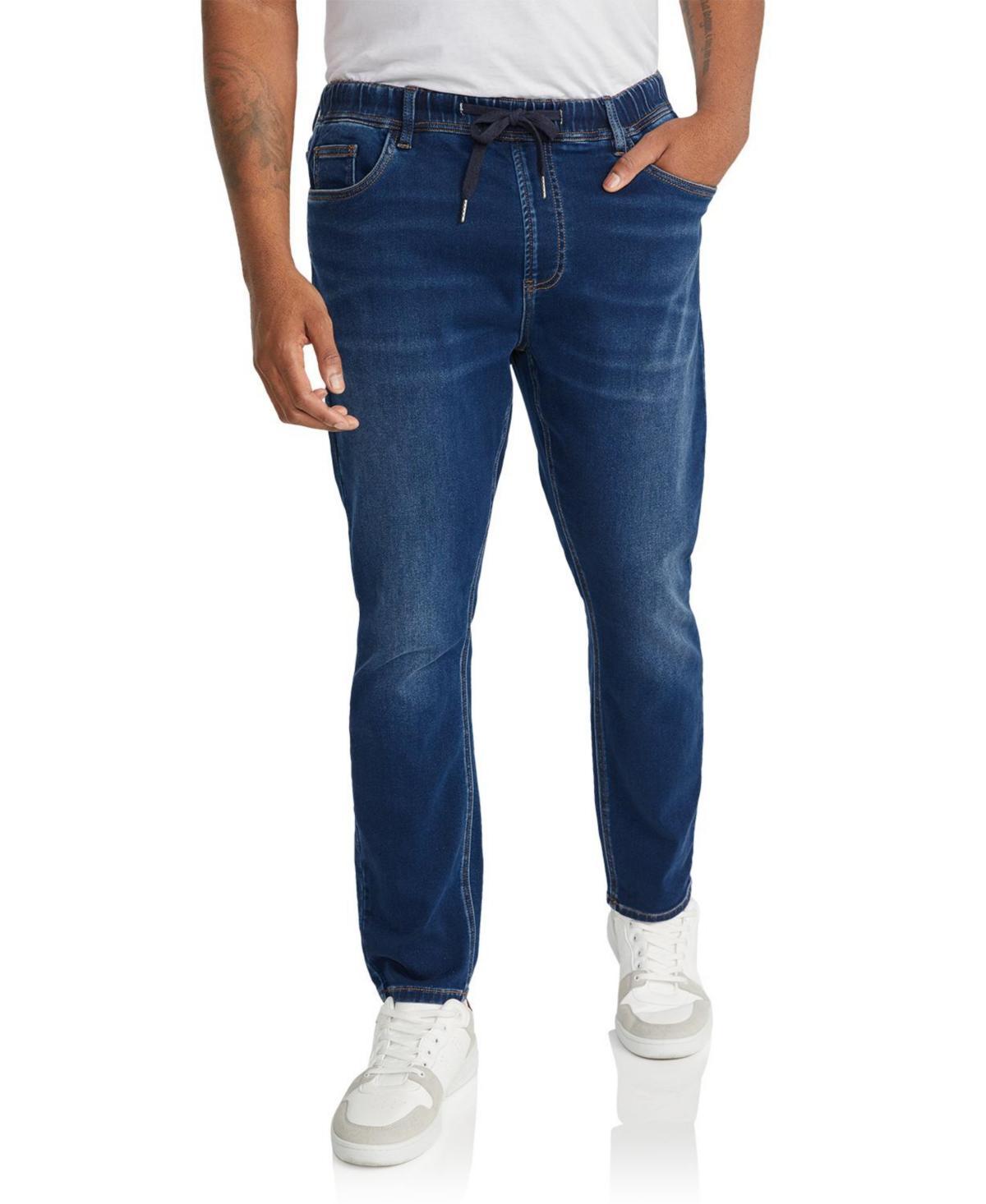 Johnny Bigg Mens Dillon Tapered Knit Jean Product Image